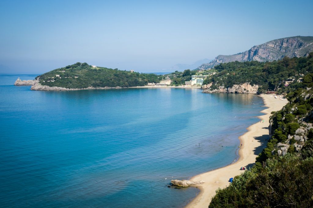 Le 7 Spiagge Visit Gaeta